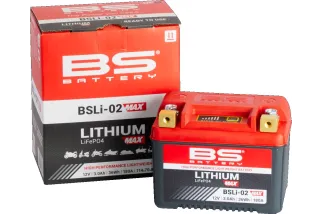 BS LITHIUM - BSLI-02 MAX
