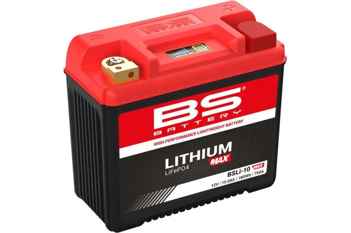 BS LITHIUM - BSLI-10 MAX