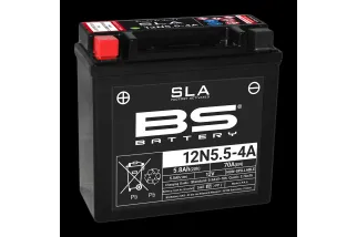 BATTERY BS 12N5.5-4A/4B
