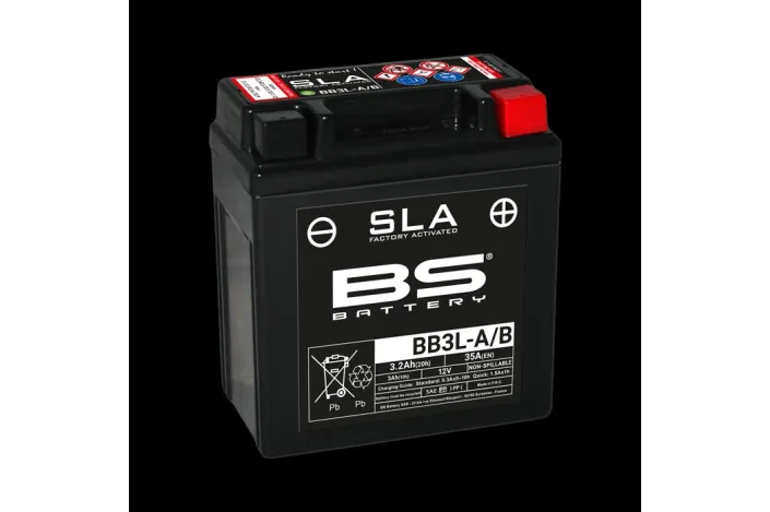BATTERY BS BB3L-B