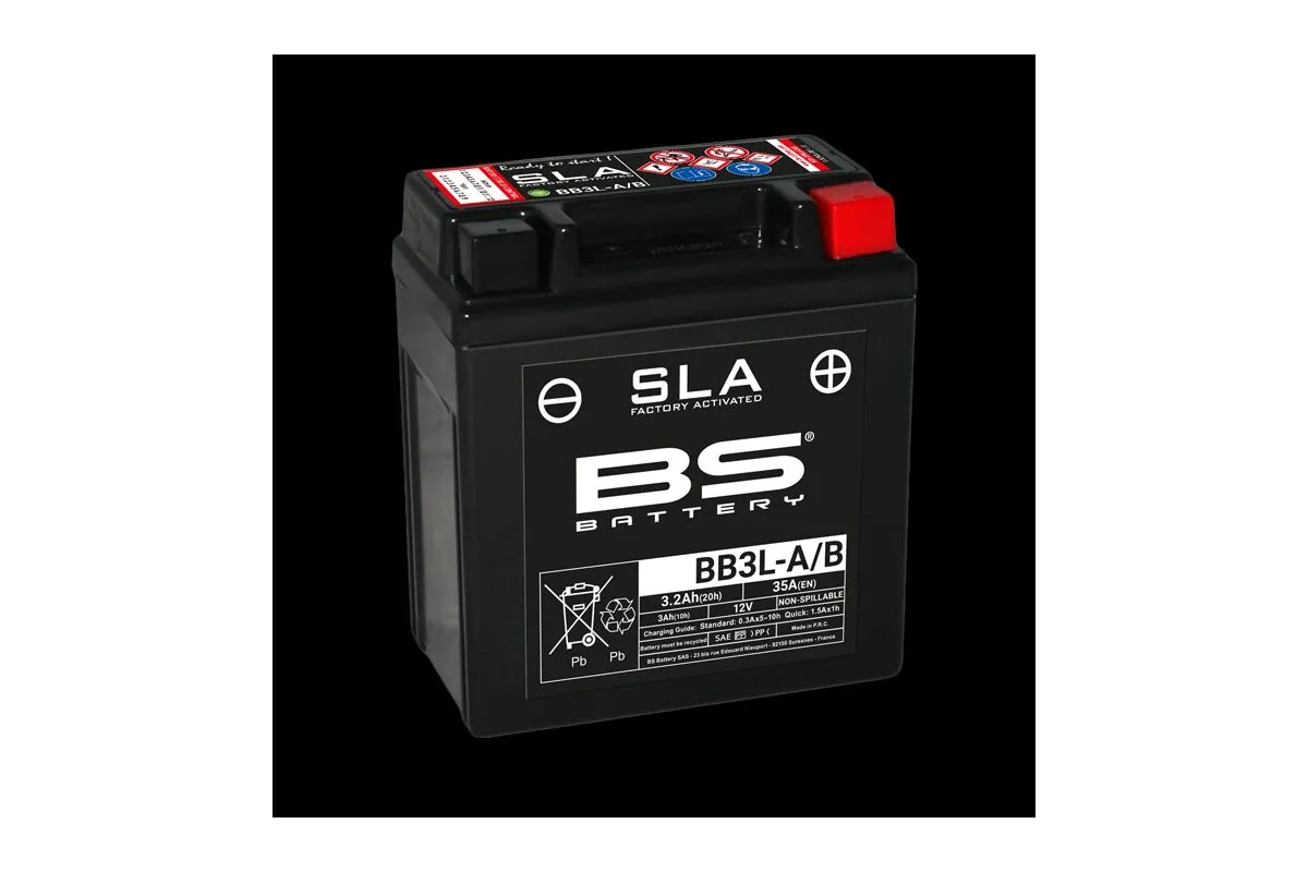 BATTERY BS BB3L-B