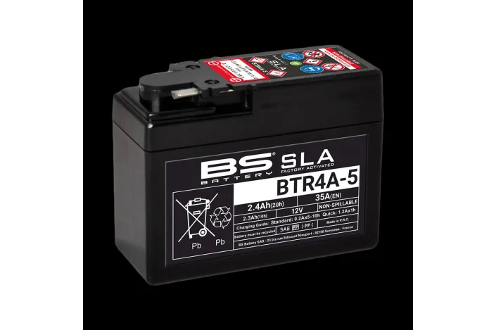 BATTERY BS BTR4A-5