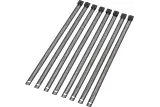 CABLE TIE BLACK 8 8PK