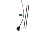 FUEL INJCTR PIGTAIL HRNSS