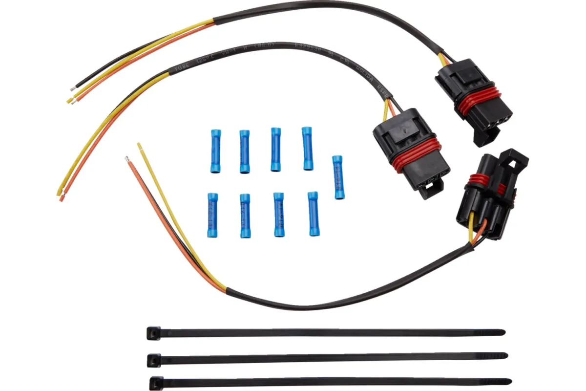 PULSE BUSBR PGTL HRNS 3PK