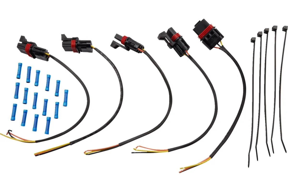 PULSE BUSBR PGTL HRNS 5PK