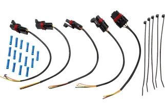 PULSE BUSBR PGTL HRNS 5PK