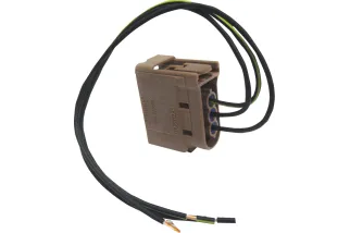 TAILLIGHT PIGTAIL HARNESS POL