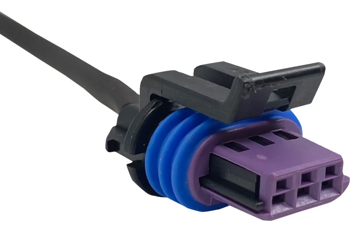 SPEED SENSOR PIGTAIL HARNESS P