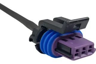 SPEED SENSOR PIGTAIL HARNESS P