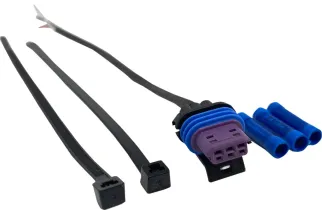 SPEED SENSOR PIGTAIL HARNESS P