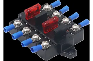 MODULAR FUSE BLOCK 5A/10A 4PK 