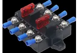MODULAR FUSE BLOCK 5A/10A 4PK 