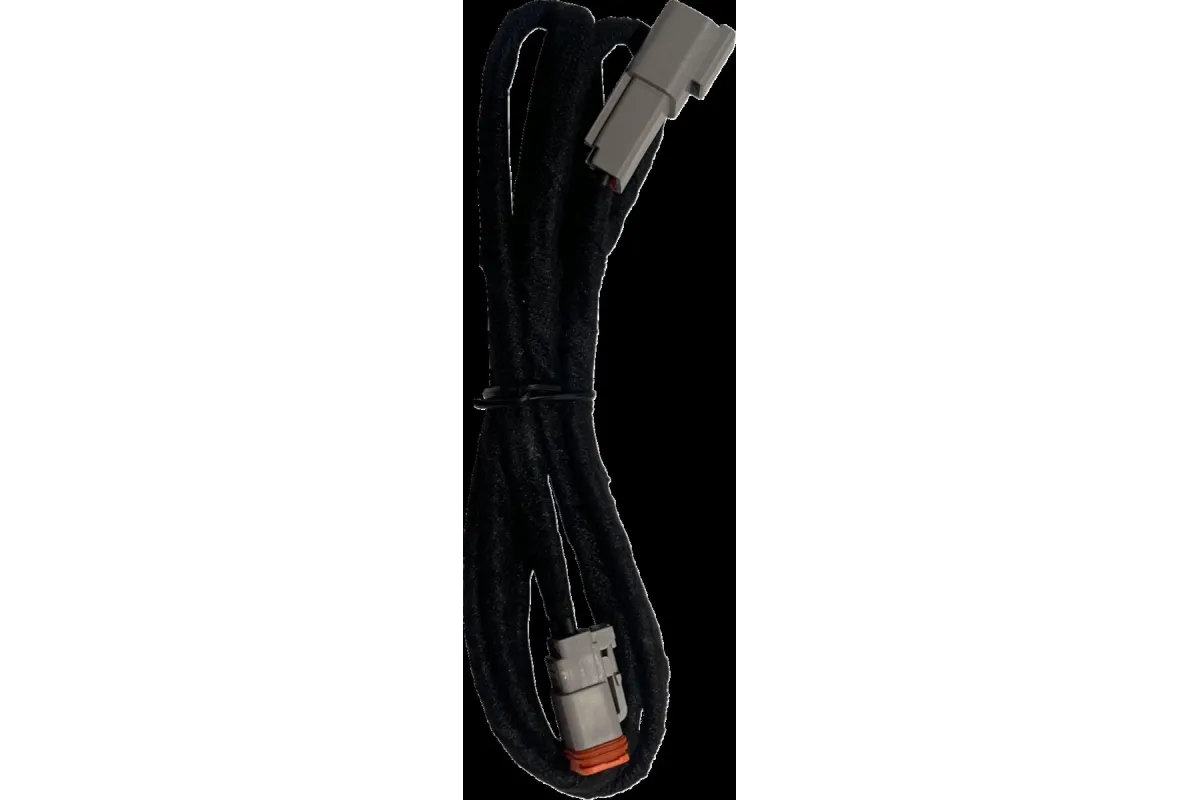 WIRING HARNESS EXT CABLE W/DT 