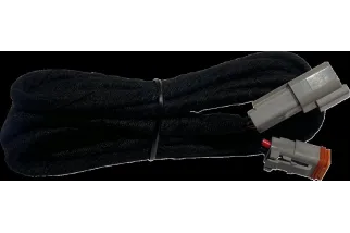 WIRING HARNESS EXT CABLE W/DT 