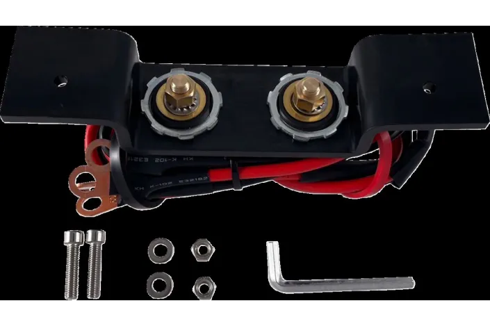 BATTERY TERMINAL RELOCATION KI