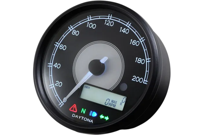 VELONA80 SPEEDO200/RPM