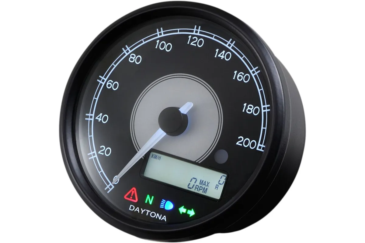 VELONA80 SPEEDO200/RPM