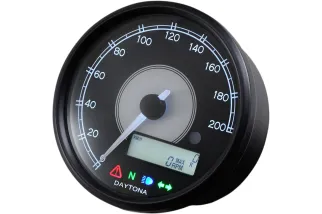 VELONA80 SPEEDO200/RPM