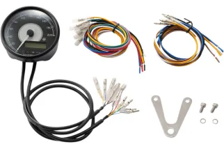 VELONA80 SPEEDO200/RPM