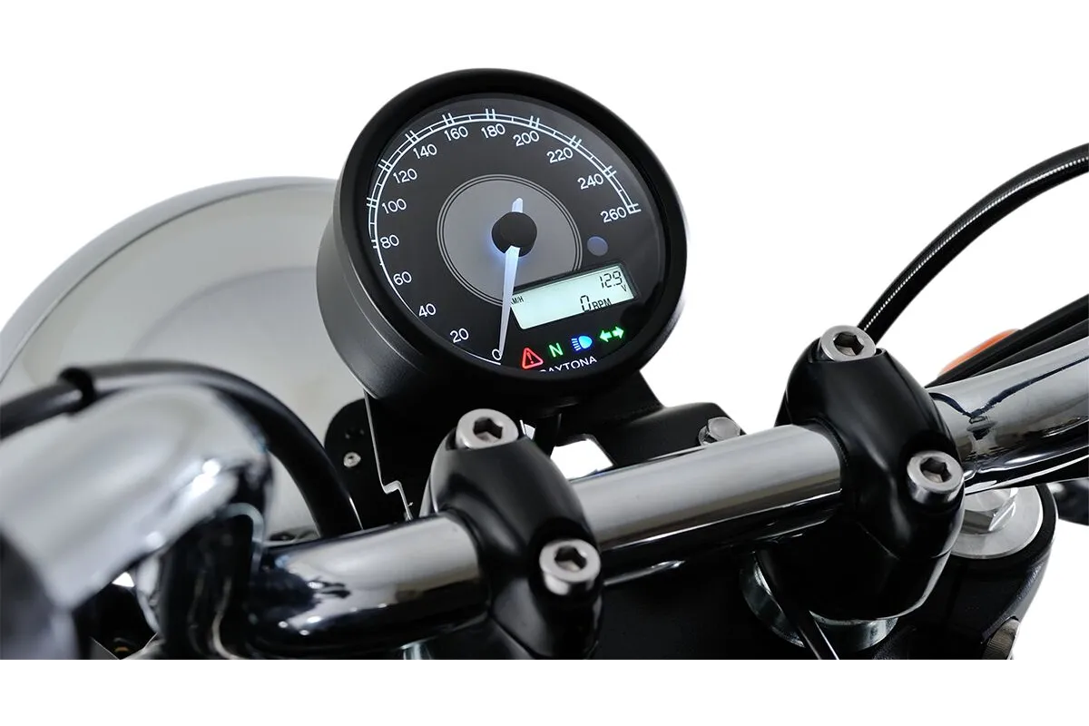 VELONA80 SPEEDO260/RPM