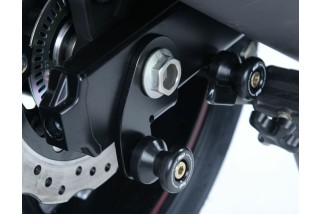 Pions de bras oscillant R&G RACING noir Suzuki GSX-S750