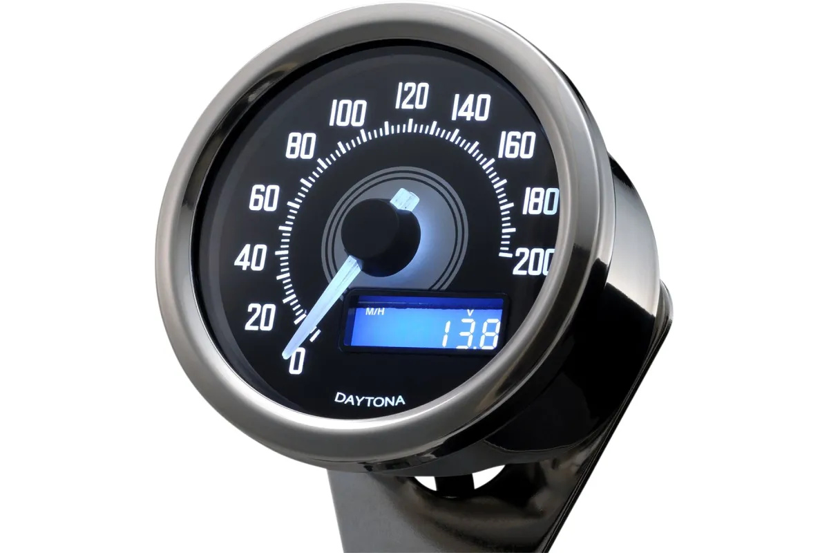 VELONA60 SPEEDOMETER 200 POL