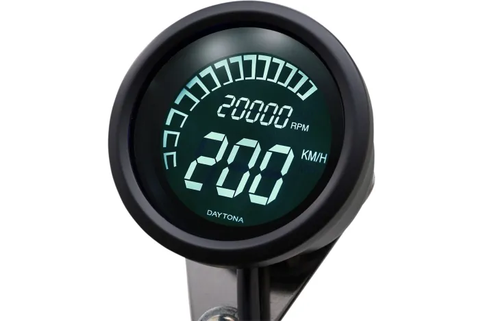 DIGITAL VELONA SPEED+RPM