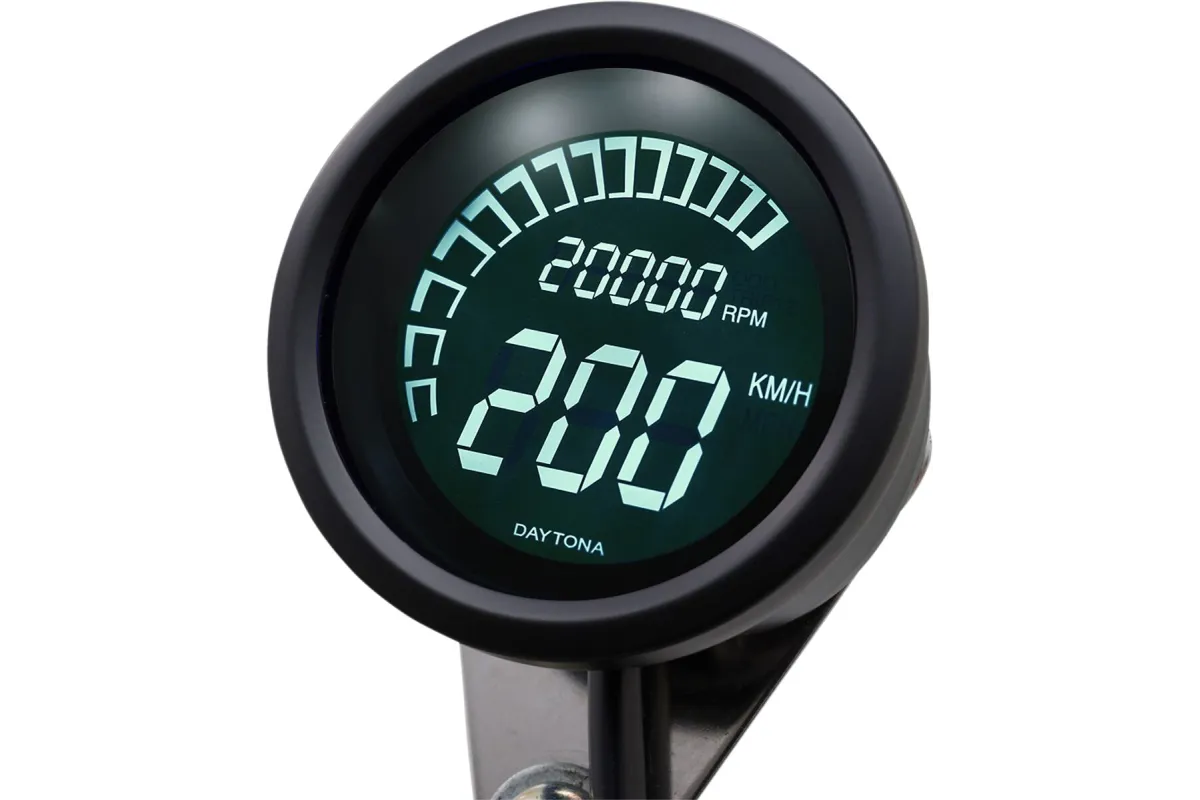 DIGITAL VELONA SPEED+RPM