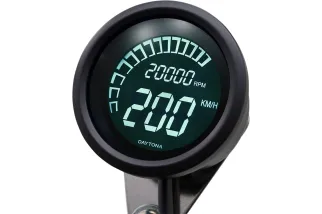 DIGITAL VELONA SPEED+RPM