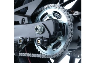 Pions de bras oscillant R&G RACING noir Suzuki GSX-S750