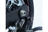 Pions de bras oscillant R&G RACING noir Suzuki GSX-S750