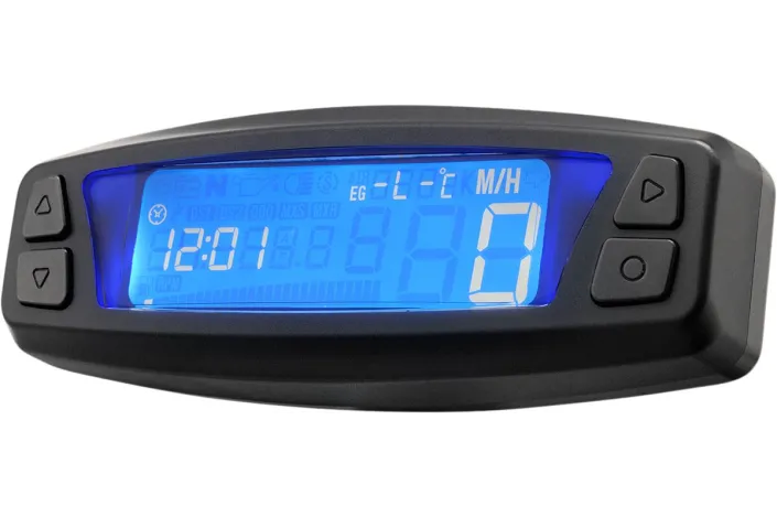 ASURA MULTIFUNCTION METER BK