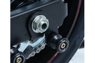 Pions de bras oscillant R&G RACING noir Suzuki GSX-S750