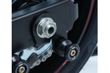 Pions de bras oscillant R&G RACING noir Suzuki GSX-S750