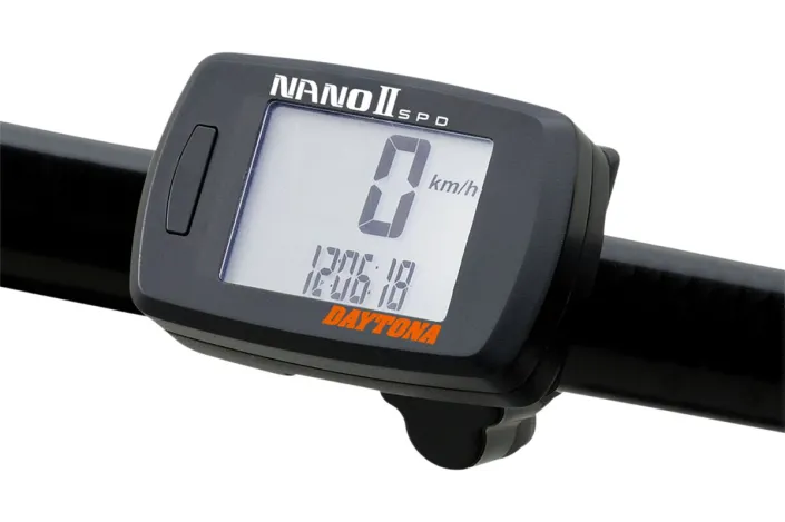 NANO2 SPEEDOMETER