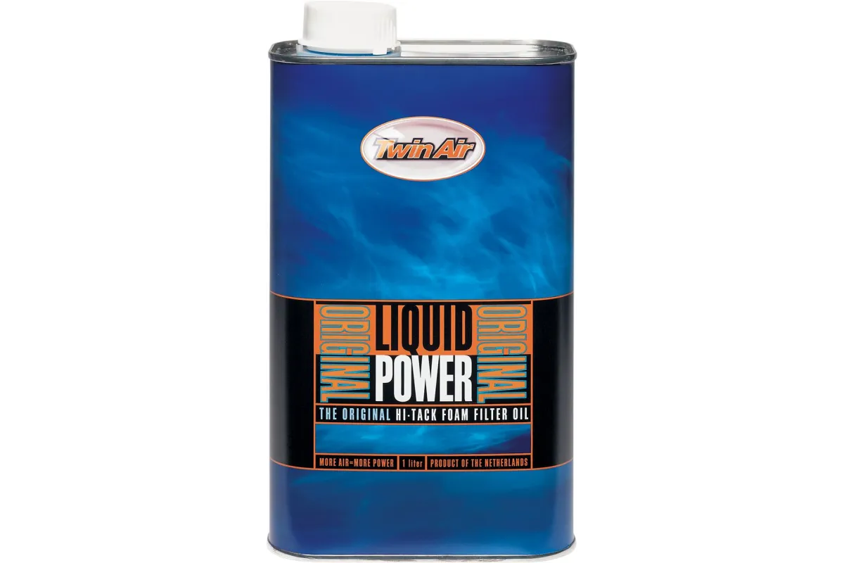 AIR FILTER OIL 1 LTR/EACH