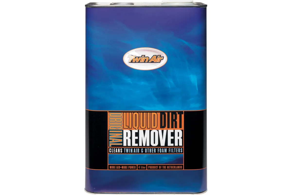 LIQ DIRT REMOVER 4 LTR/EA