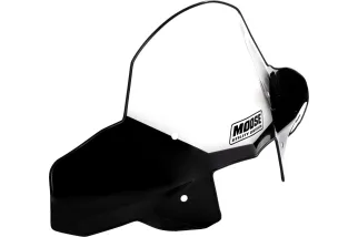 WINDSHIELD MSE ATV CUTOUT