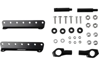 WINDSHIELD MSE ATV CUTOUT