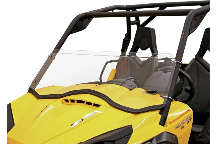 WINDSHIELD HALF COMMANDER