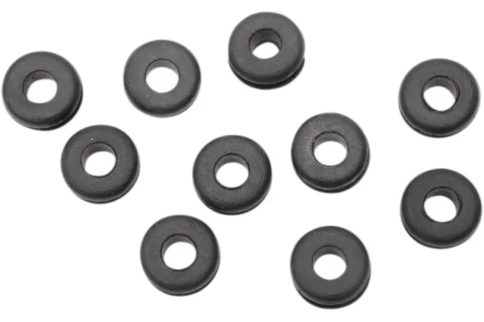 WINDSHIELD GRMMTS ATV10PK