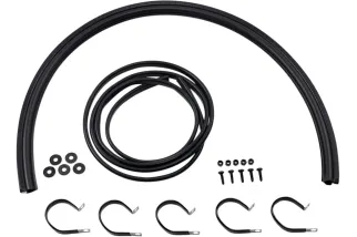 WINDSHIELD FULL MULE610