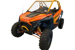 WINDSHIELD FULL RZR PRO
