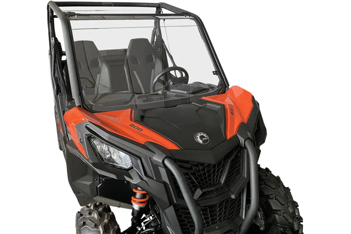 WINDSHIELD FULL MAVERICK