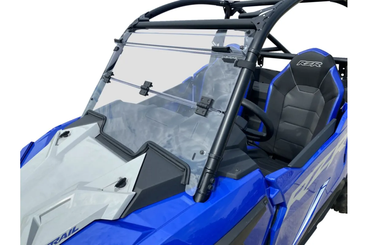 WNDSLD FLFDNG DLX RZR TRL