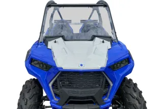 WINDSHIELD FULL RZR TRL