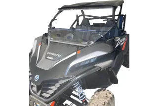 WINDSHIELD FULL FOLDING CFMOTO