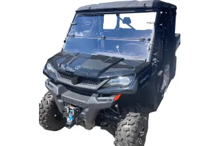 WINDSHIELD FULL FOLDING CFMOTO