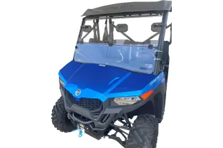 WINDSHIELD FULL FOLDING CFMOTO